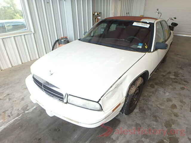 3N1CN7AP0JL823327 1993 BUICK REGAL