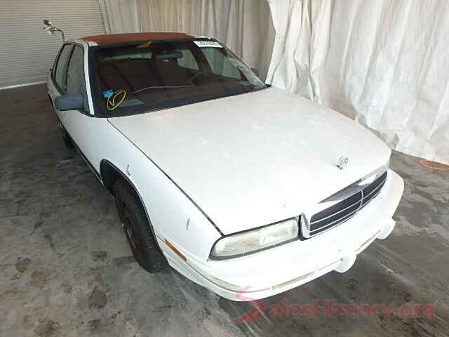 3N1CN7AP0JL823327 1993 BUICK REGAL