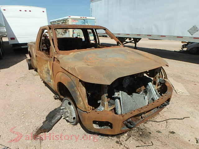 2012 FORD F350 VIN 5N1AT2MT0GC735349, auction photo