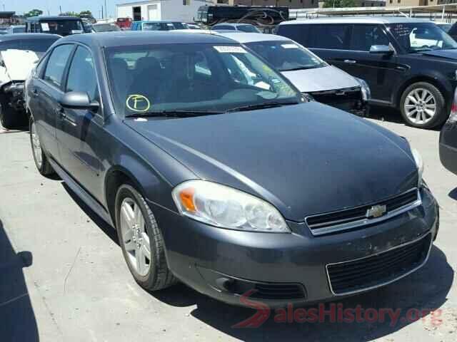 1FTYE1YM1HKA94679 2010 CHEVROLET IMPALA