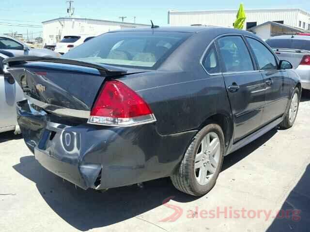 1FTYE1YM1HKA94679 2010 CHEVROLET IMPALA