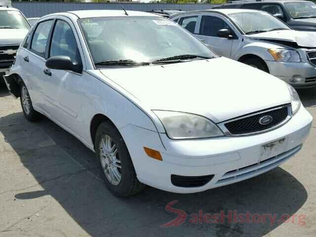 3N1AB7APXGY210286 2007 FORD FOCUS