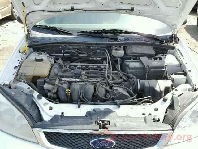 3N1AB7APXGY210286 2007 FORD FOCUS