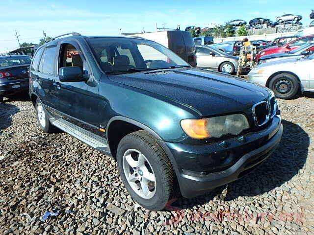 4T1BF1FK7GU148456 2003 BMW X5