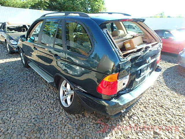 4T1BF1FK7GU148456 2003 BMW X5