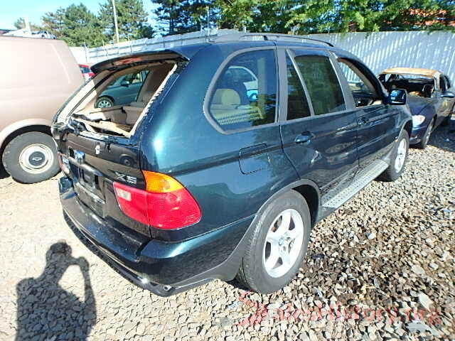 4T1BF1FK7GU148456 2003 BMW X5