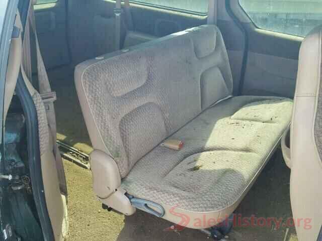 ML32F3FJ8HHF15663 1999 DODGE CARAVAN