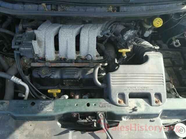 ML32F3FJ8HHF15663 1999 DODGE CARAVAN