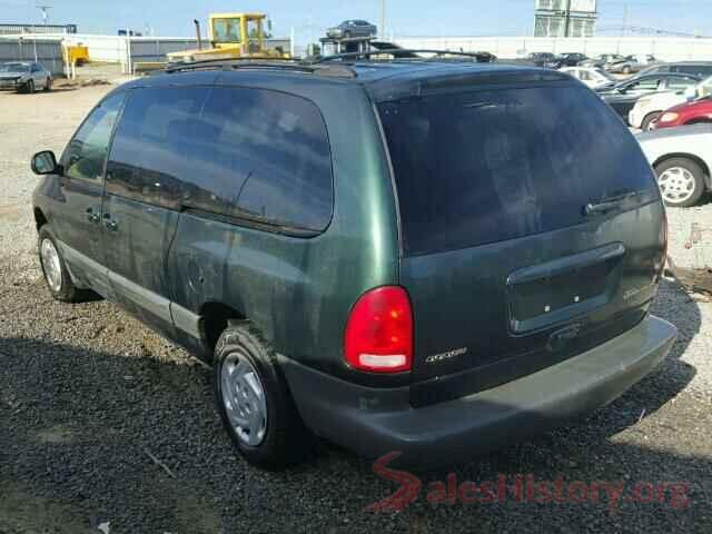 ML32F3FJ8HHF15663 1999 DODGE CARAVAN