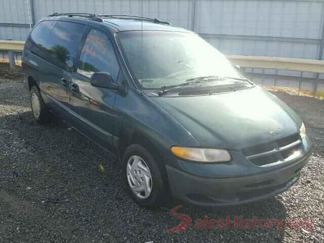 ML32F3FJ8HHF15663 1999 DODGE CARAVAN