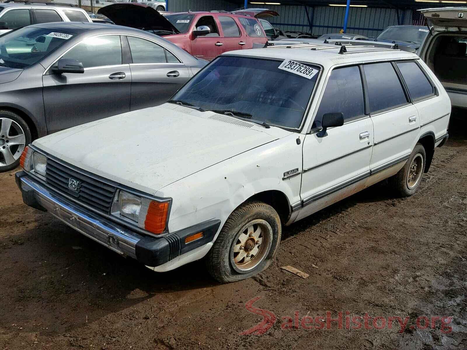 5TDGZRAH1LS506323 1982 SUBARU GL