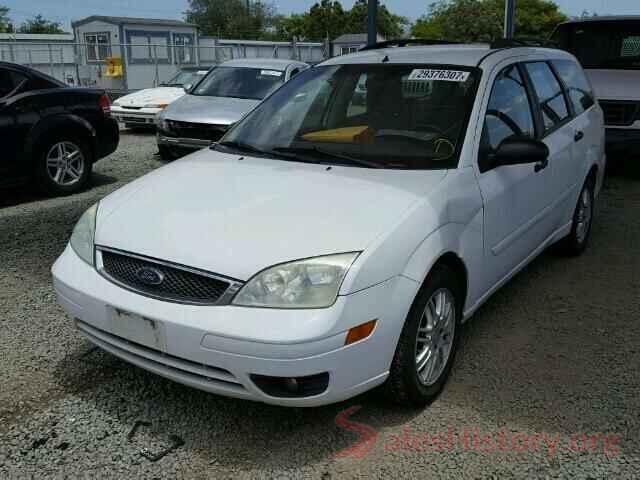 1FA6P8CF3K5185063 2005 FORD FOCUS