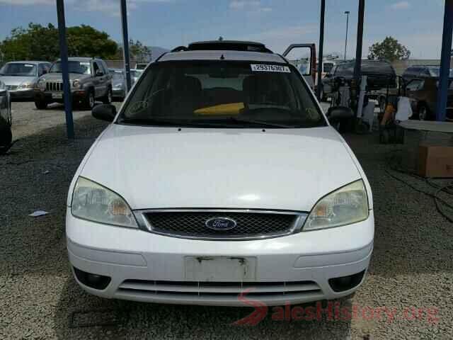 1FA6P8CF3K5185063 2005 FORD FOCUS