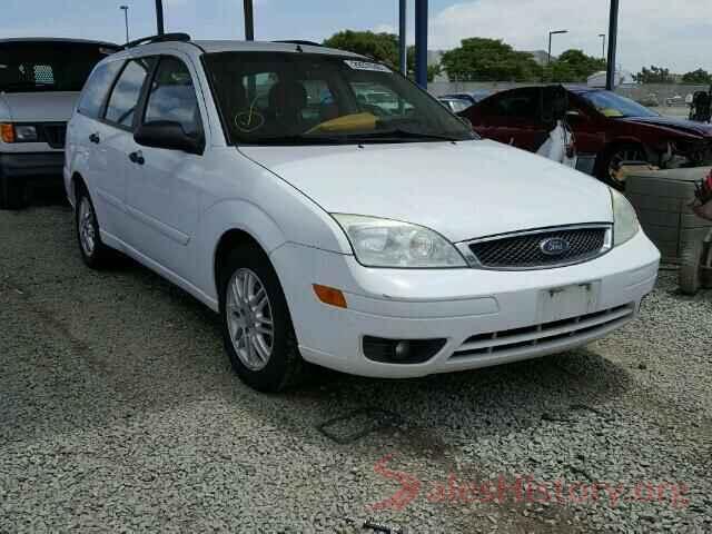 1FA6P8CF3K5185063 2005 FORD FOCUS