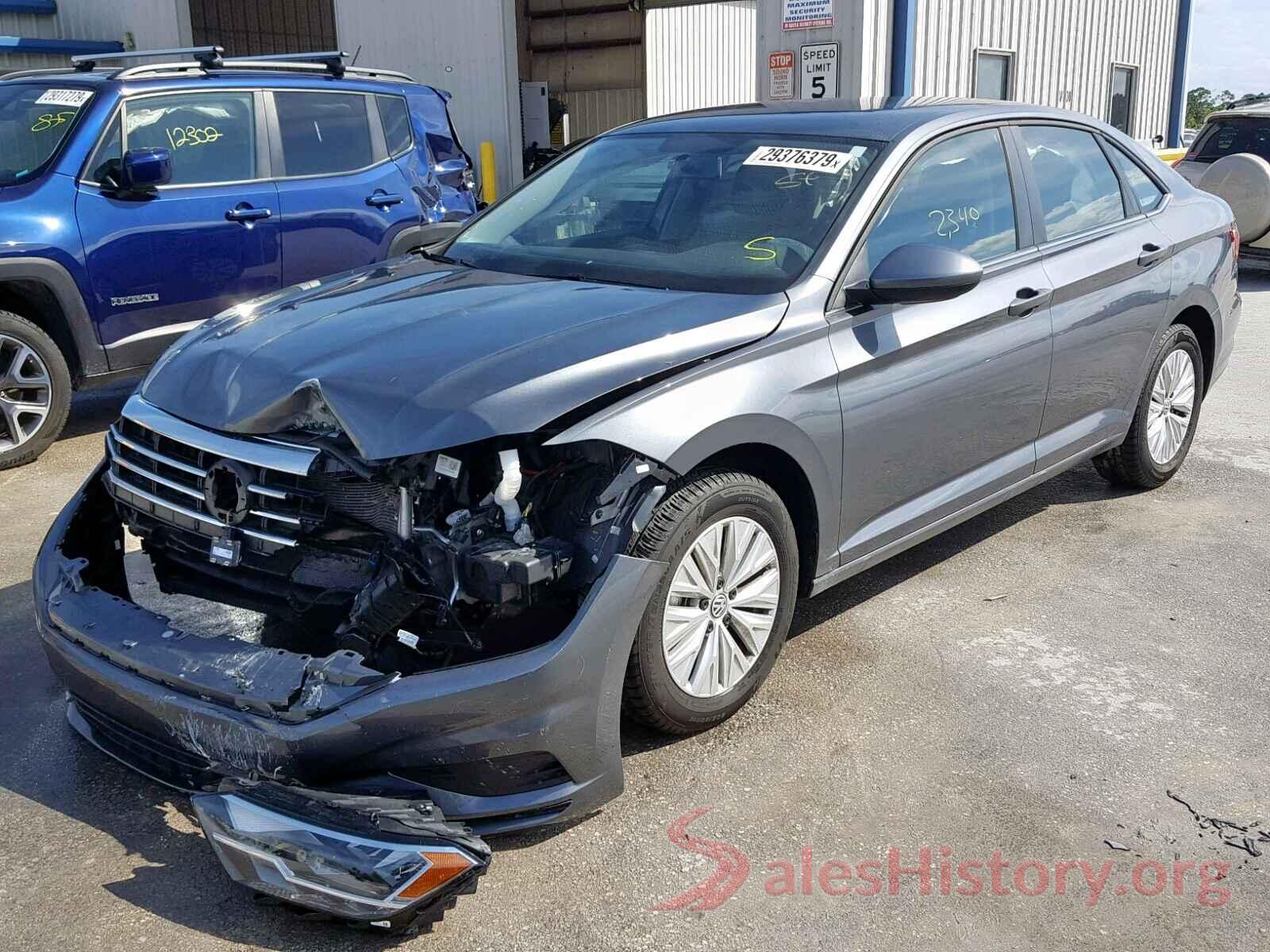 3VV2B7AX7JM208447 2019 VOLKSWAGEN JETTA