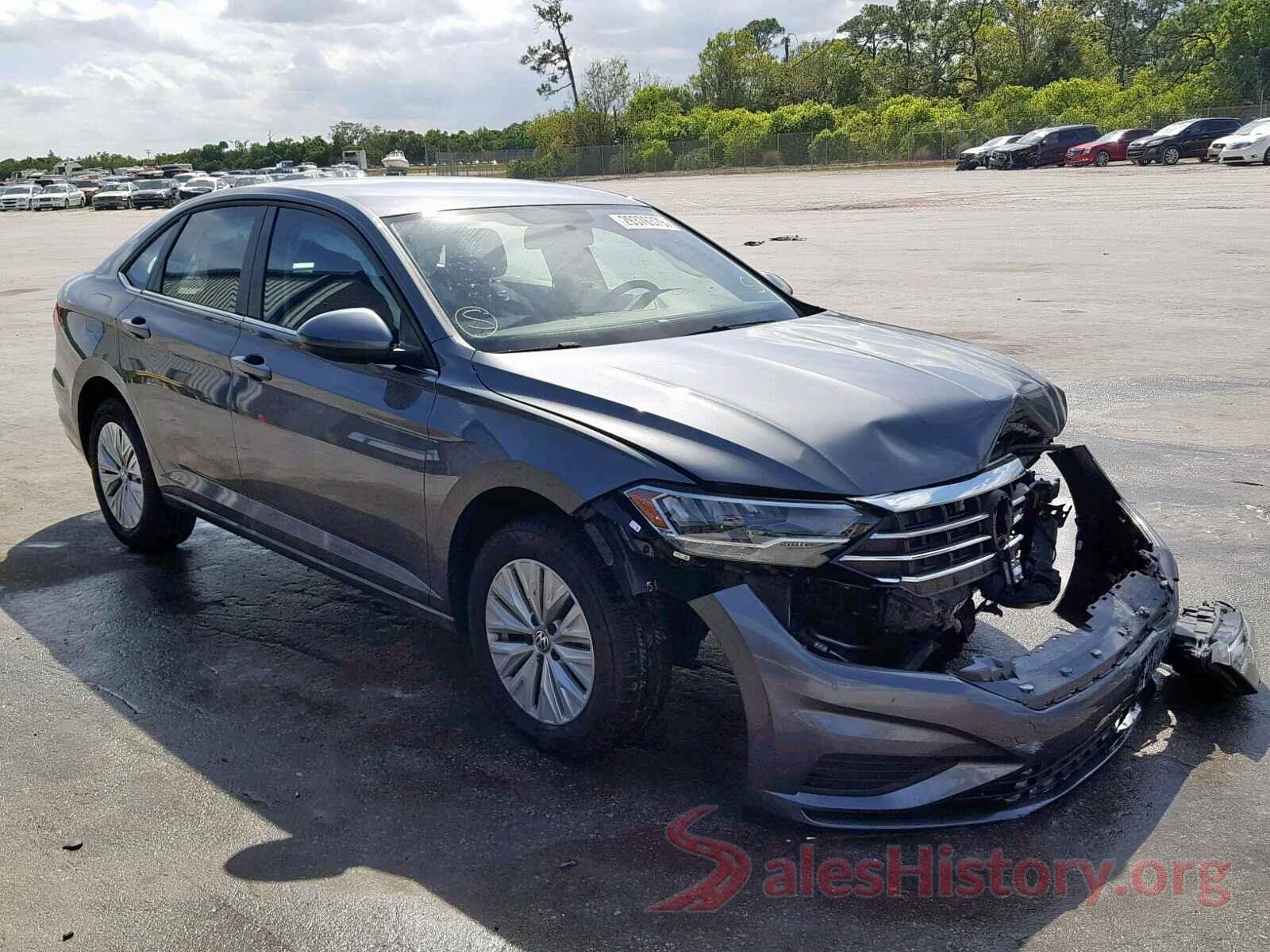 3VV2B7AX7JM208447 2019 VOLKSWAGEN JETTA