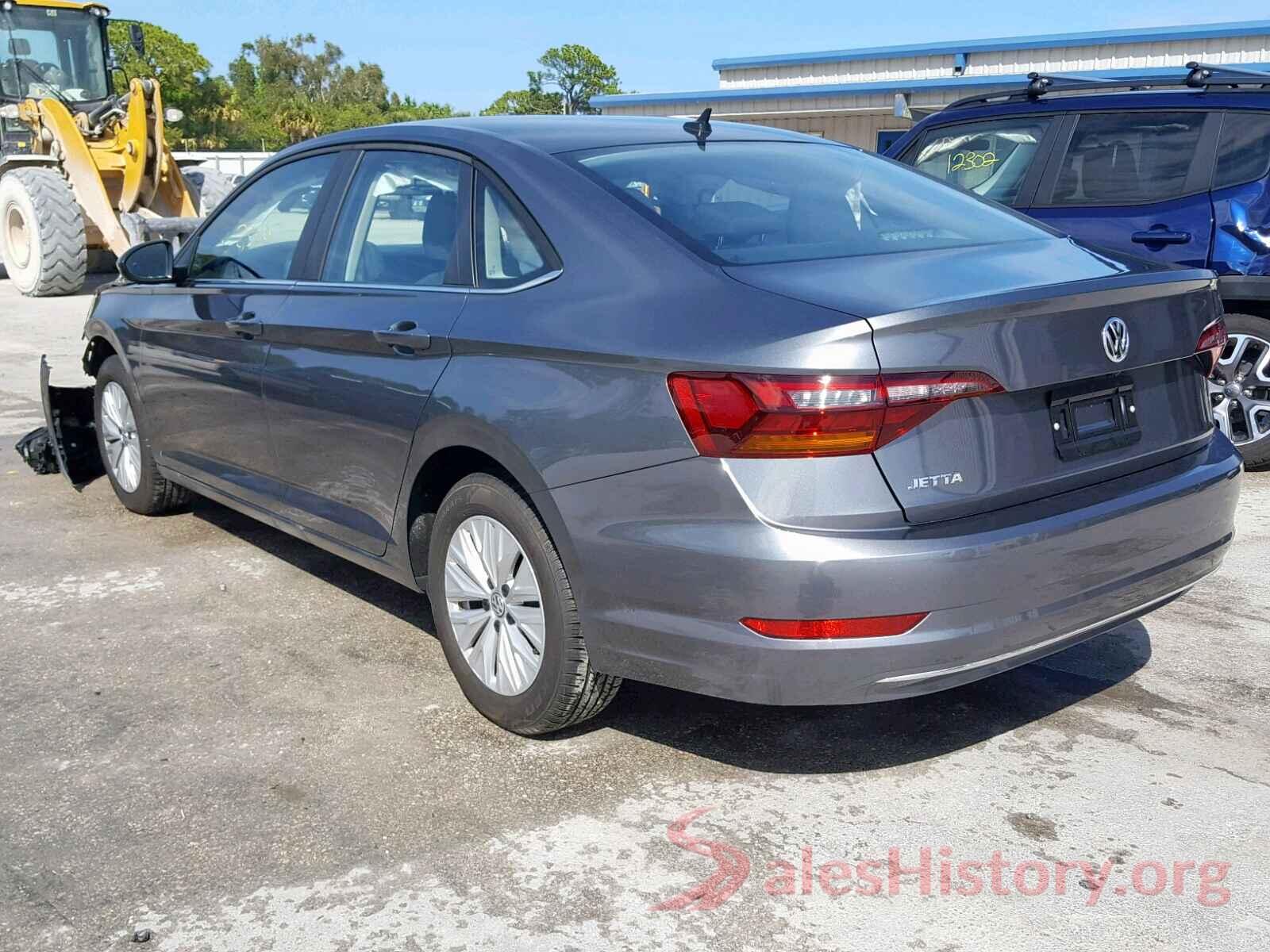 3VV2B7AX7JM208447 2019 VOLKSWAGEN JETTA