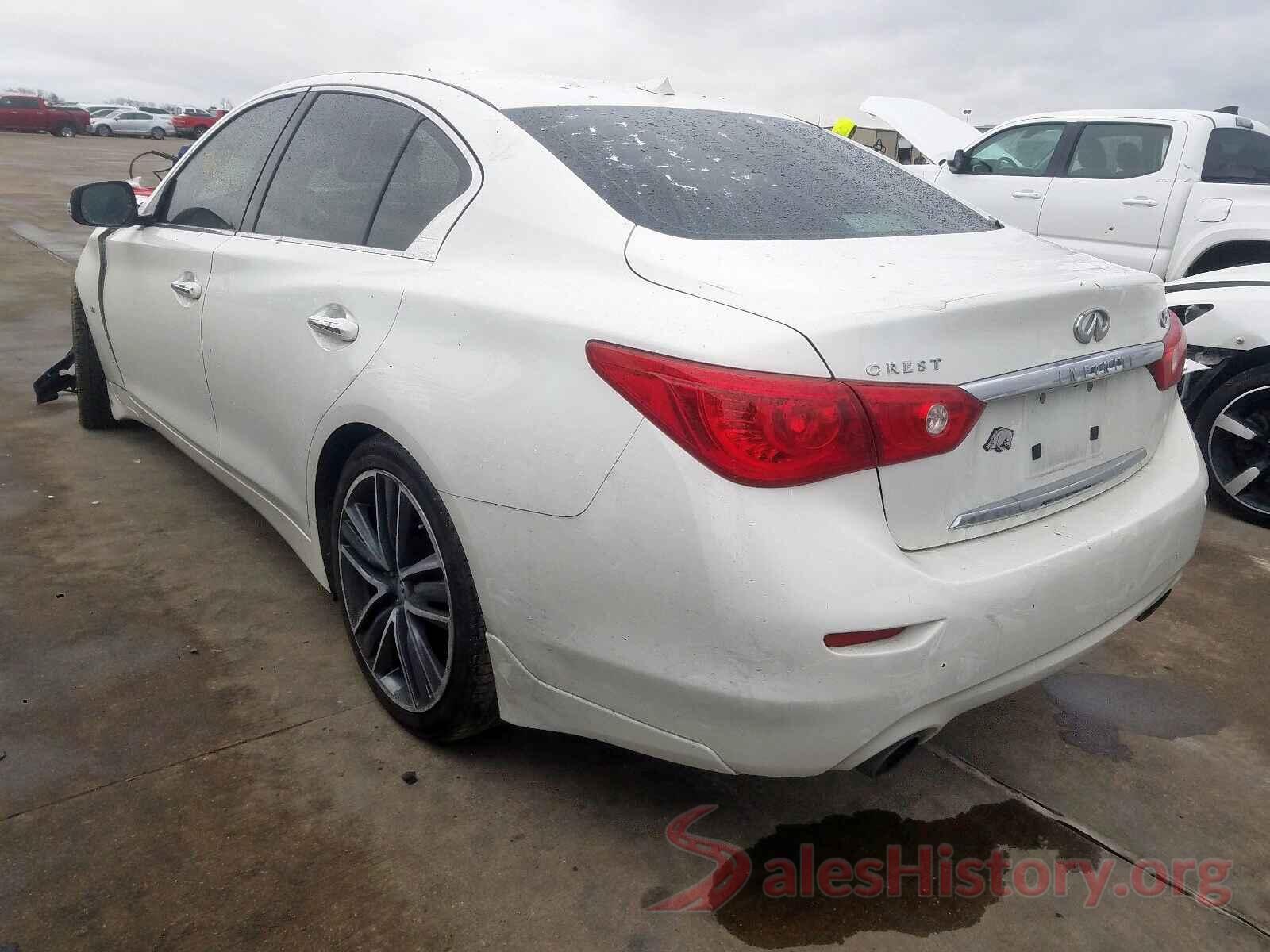 JN1BV7AP6EM678558 2014 INFINITI Q50