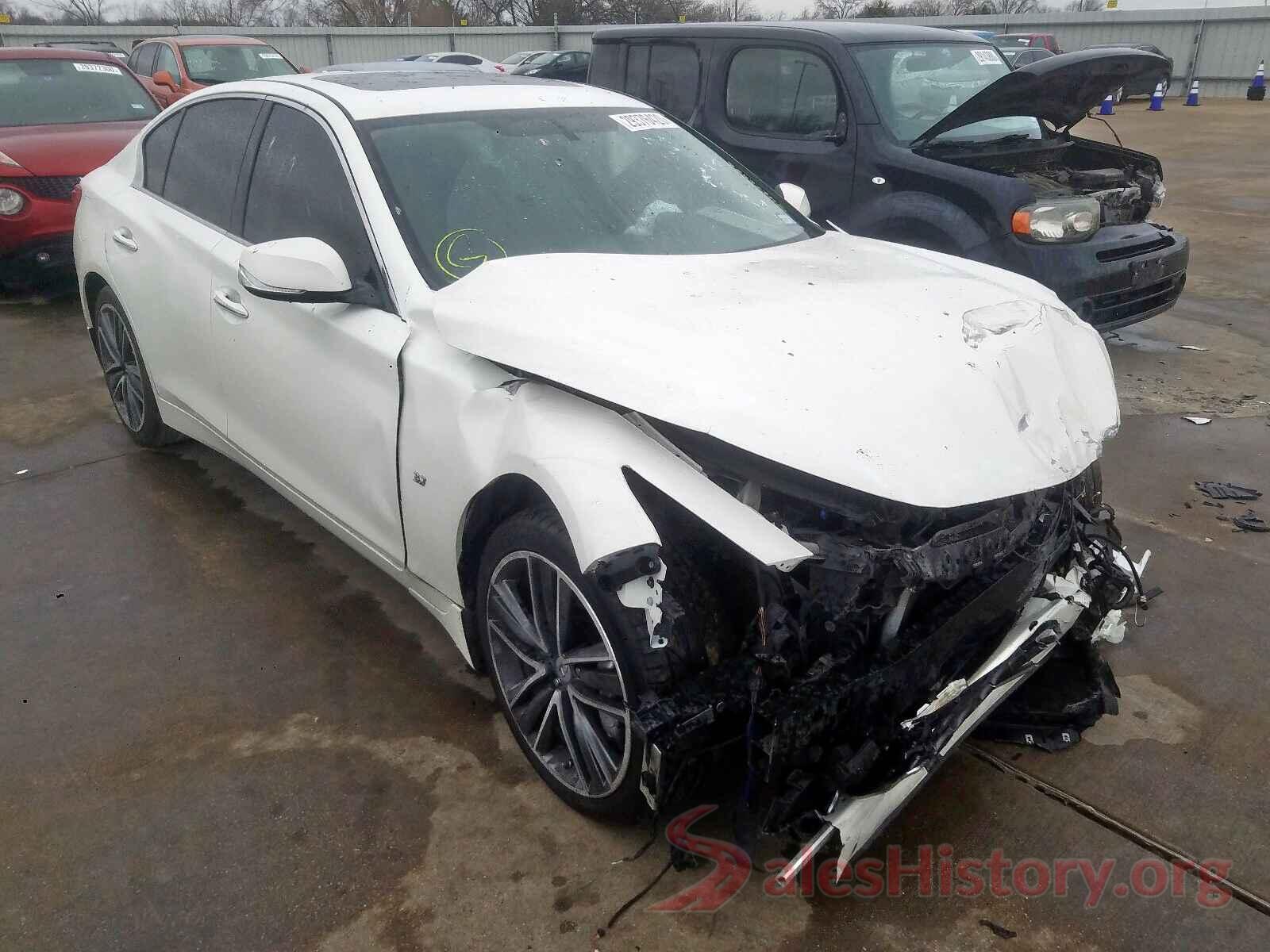 JN1BV7AP6EM678558 2014 INFINITI Q50