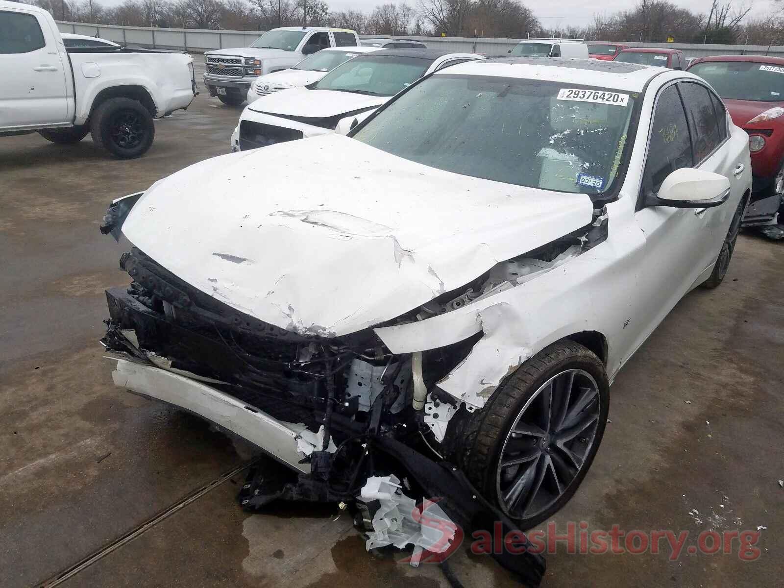 JN1BV7AP6EM678558 2014 INFINITI Q50