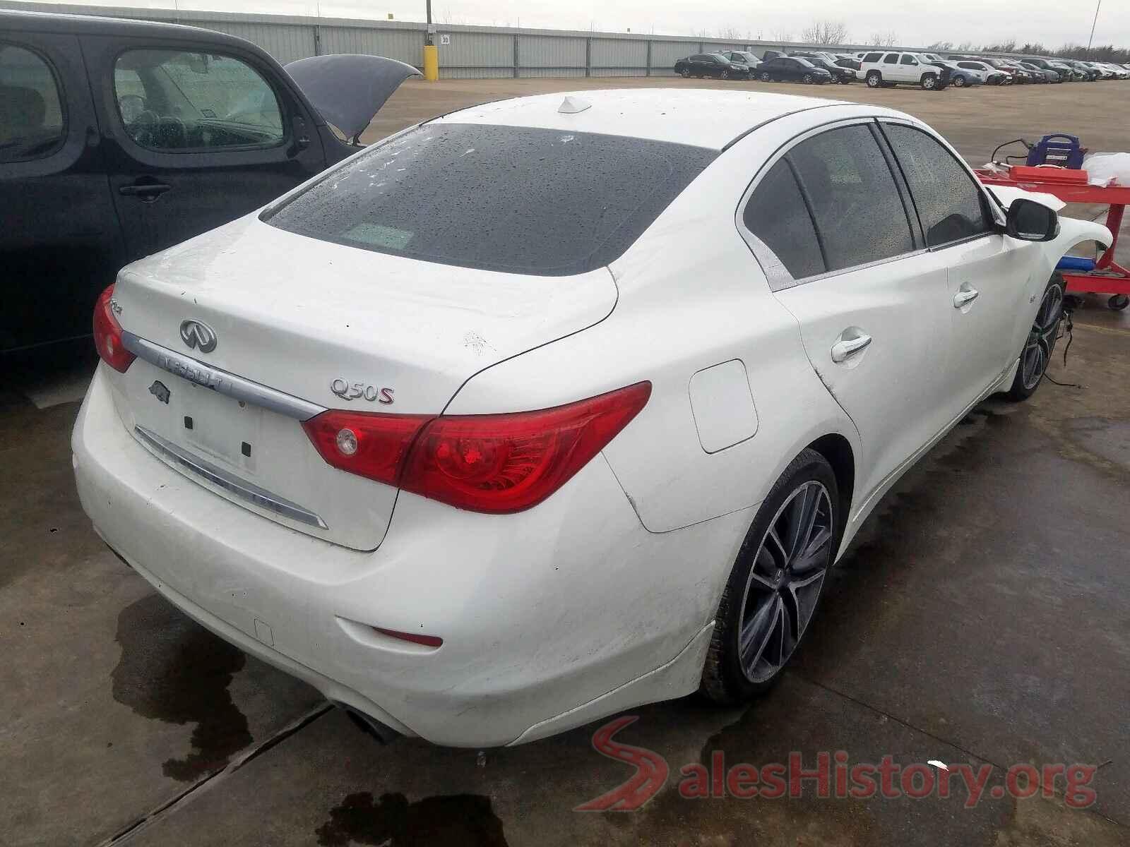 JN1BV7AP6EM678558 2014 INFINITI Q50