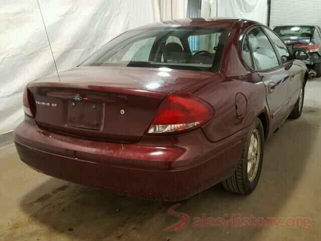 2T1BURHE6GC604198 2005 FORD TAURUS