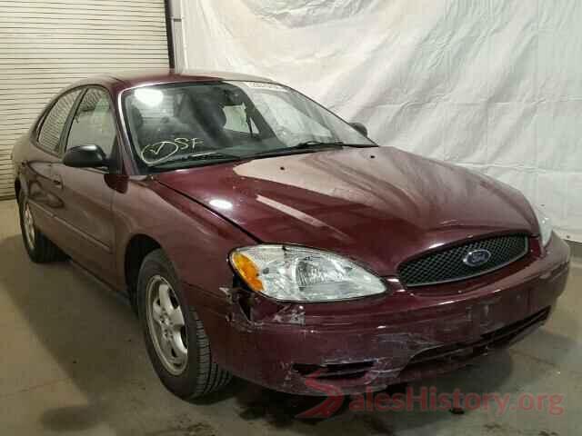 2T1BURHE6GC604198 2005 FORD TAURUS