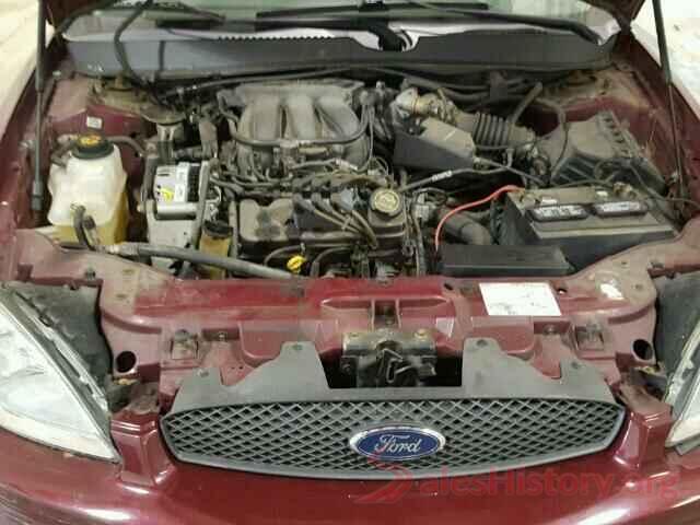 2T1BURHE6GC604198 2005 FORD TAURUS