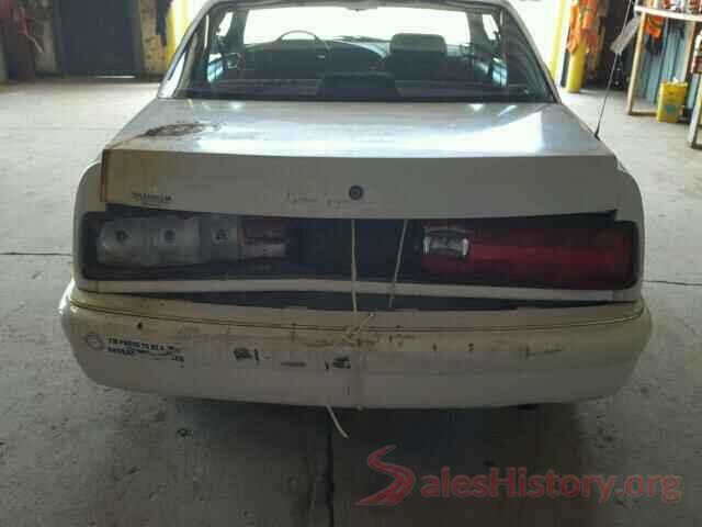 3KPFK4A73HE159895 1995 BUICK REGAL