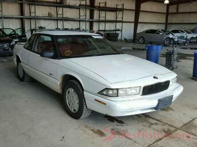 3KPFK4A73HE159895 1995 BUICK REGAL