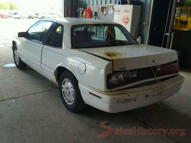 3KPFK4A73HE159895 1995 BUICK REGAL