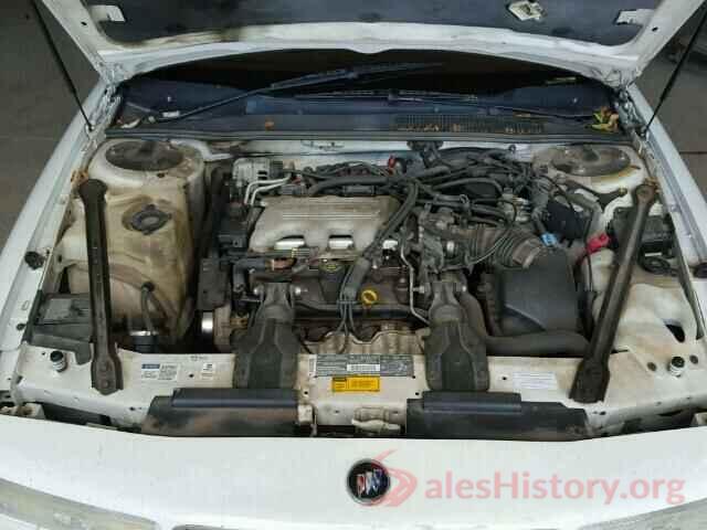 3KPFK4A73HE159895 1995 BUICK REGAL