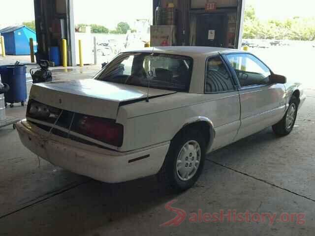 3KPFK4A73HE159895 1995 BUICK REGAL