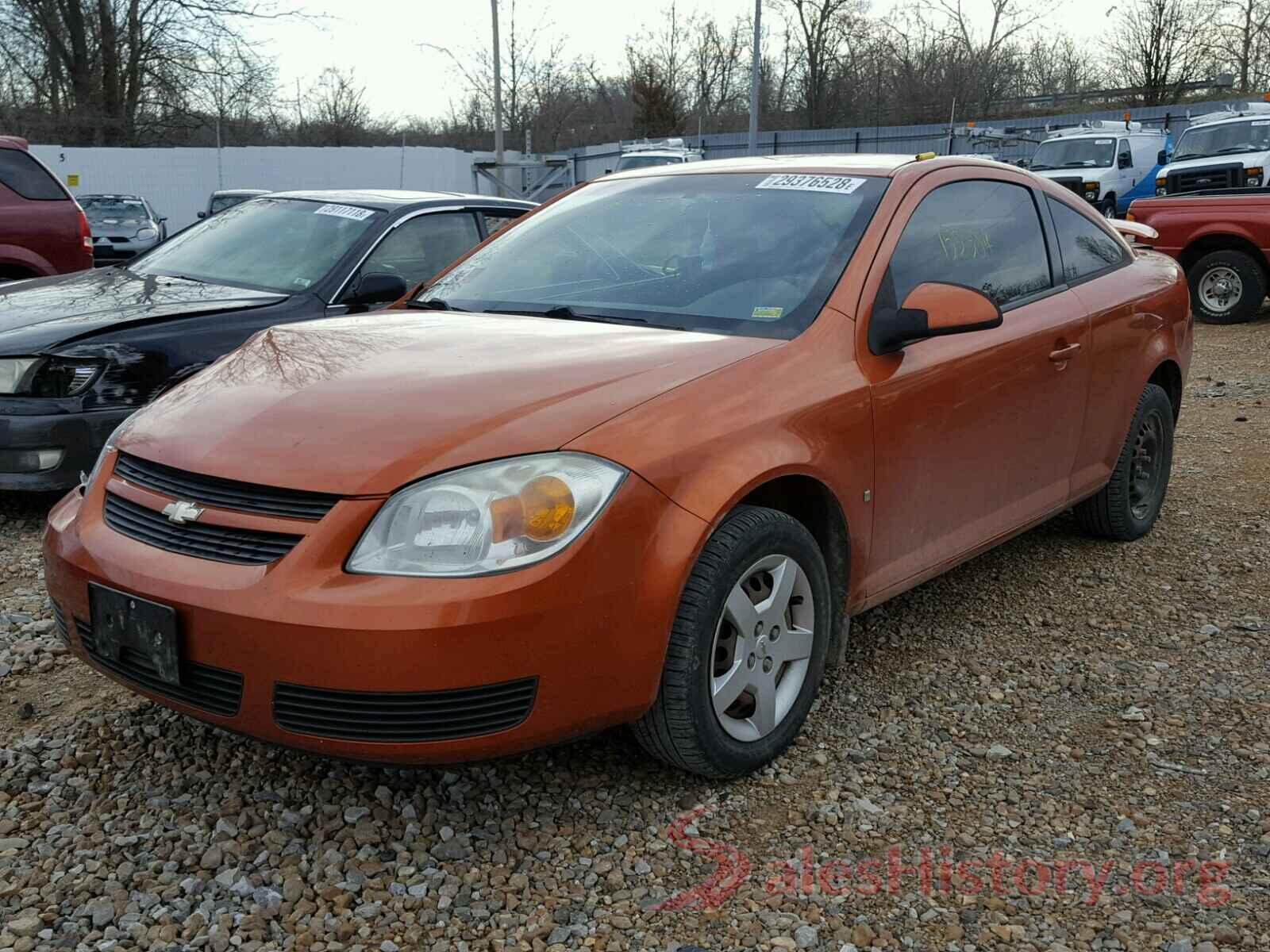 4T1C11AK9LU865123 2007 CHEVROLET COBALT