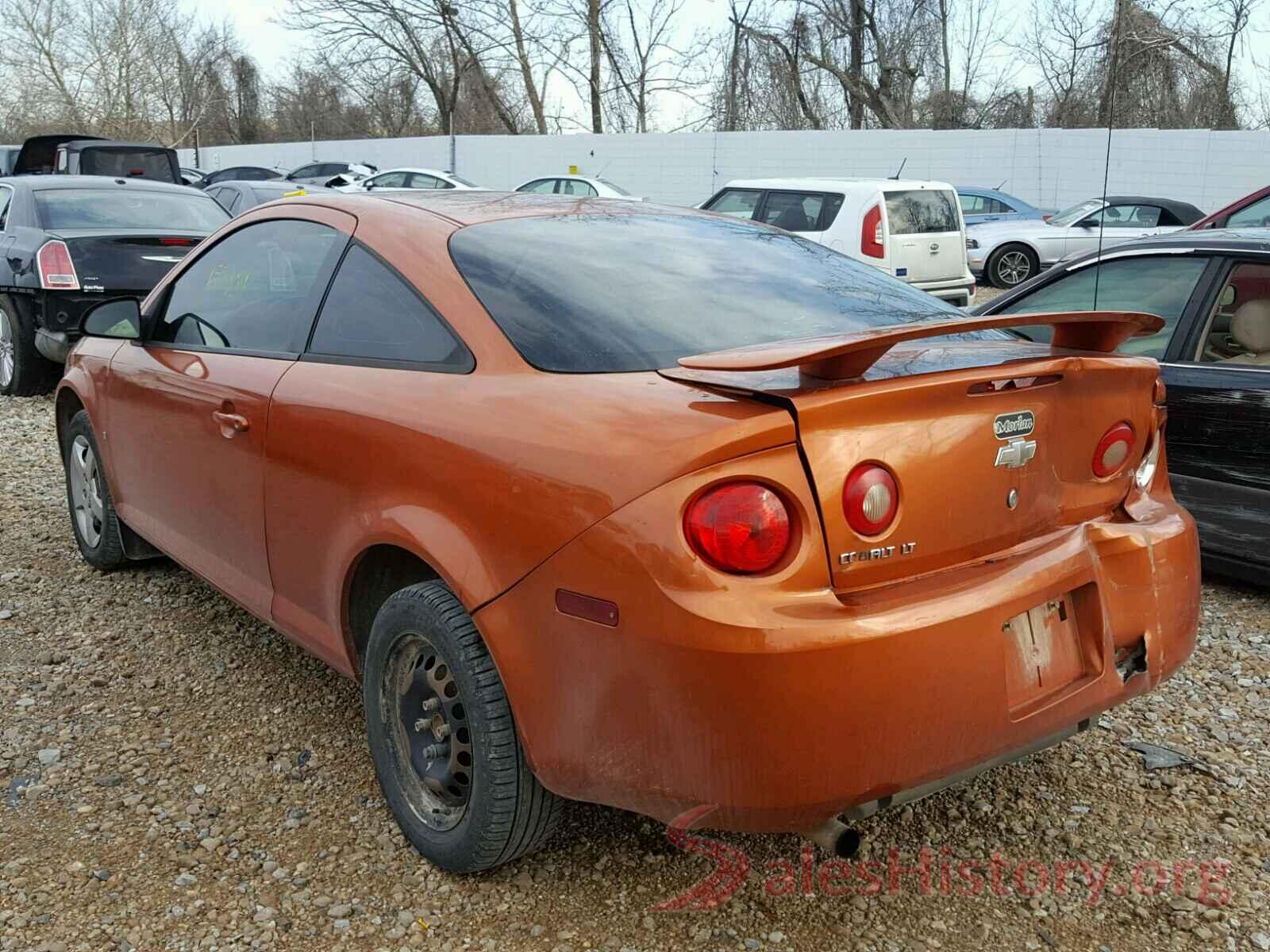 4T1C11AK9LU865123 2007 CHEVROLET COBALT