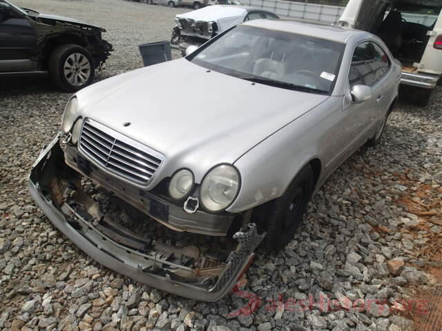 JTMWFREV2JD113377 2000 MERCEDES-BENZ CLK320