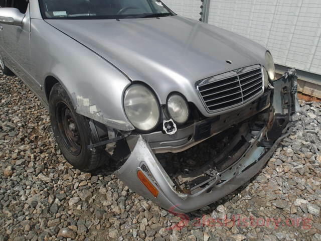 JTMWFREV2JD113377 2000 MERCEDES-BENZ CLK320