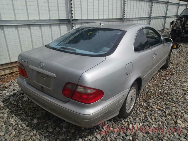 JTMWFREV2JD113377 2000 MERCEDES-BENZ CLK320