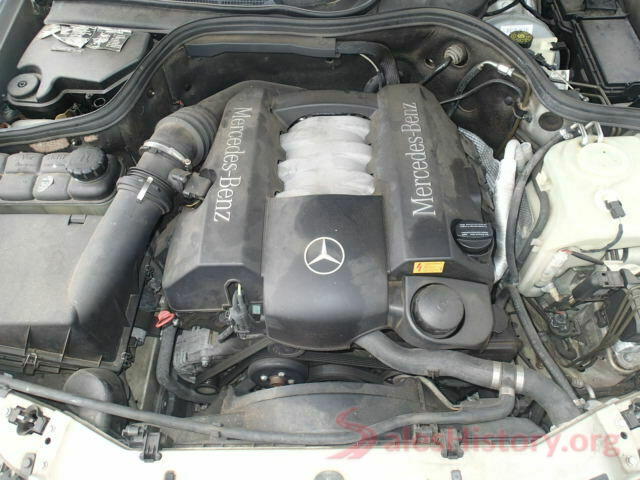 JTMWFREV2JD113377 2000 MERCEDES-BENZ CLK320