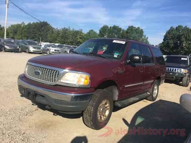 JN8AT2MV0HW259131 2000 FORD EXPEDITION