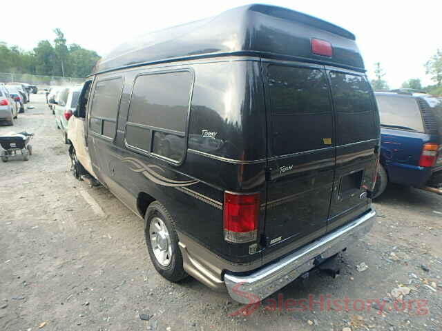 1HGCR3F98HA008736 2005 FORD ECONOLINE