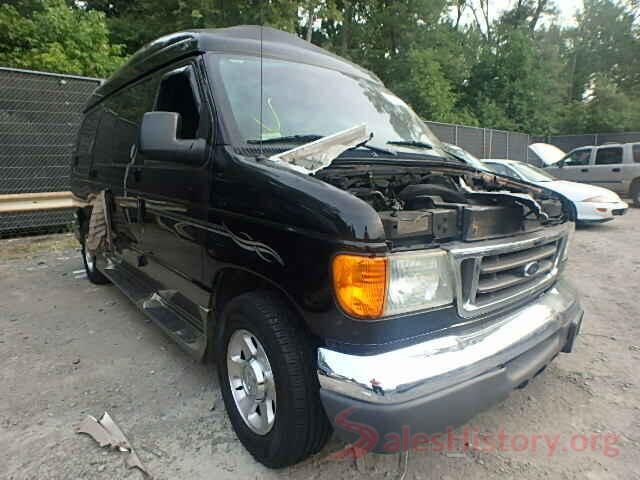 1HGCR3F98HA008736 2005 FORD ECONOLINE