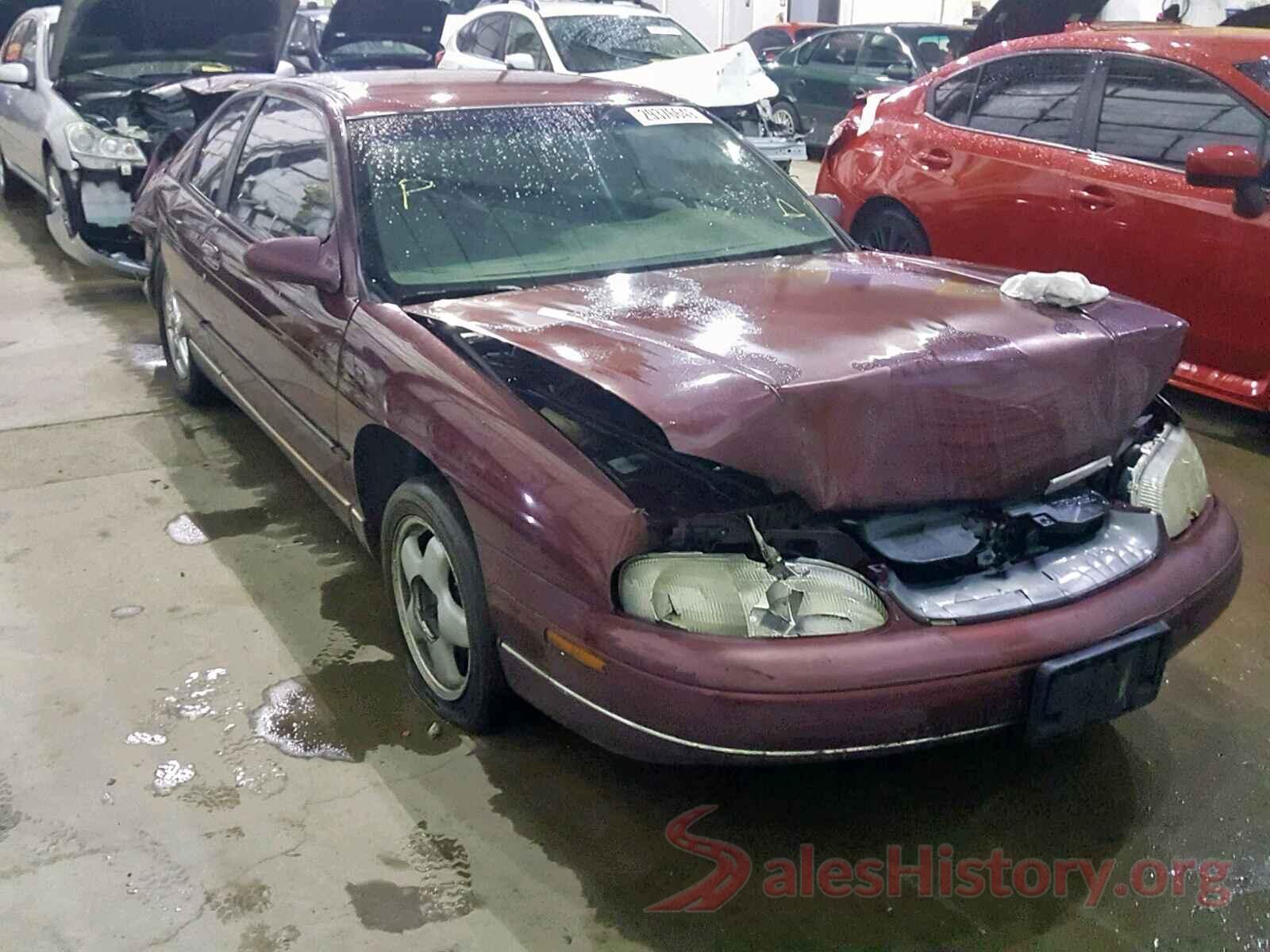 5TDXBRCH8LS011294 1997 CHEVROLET MONTECARLO