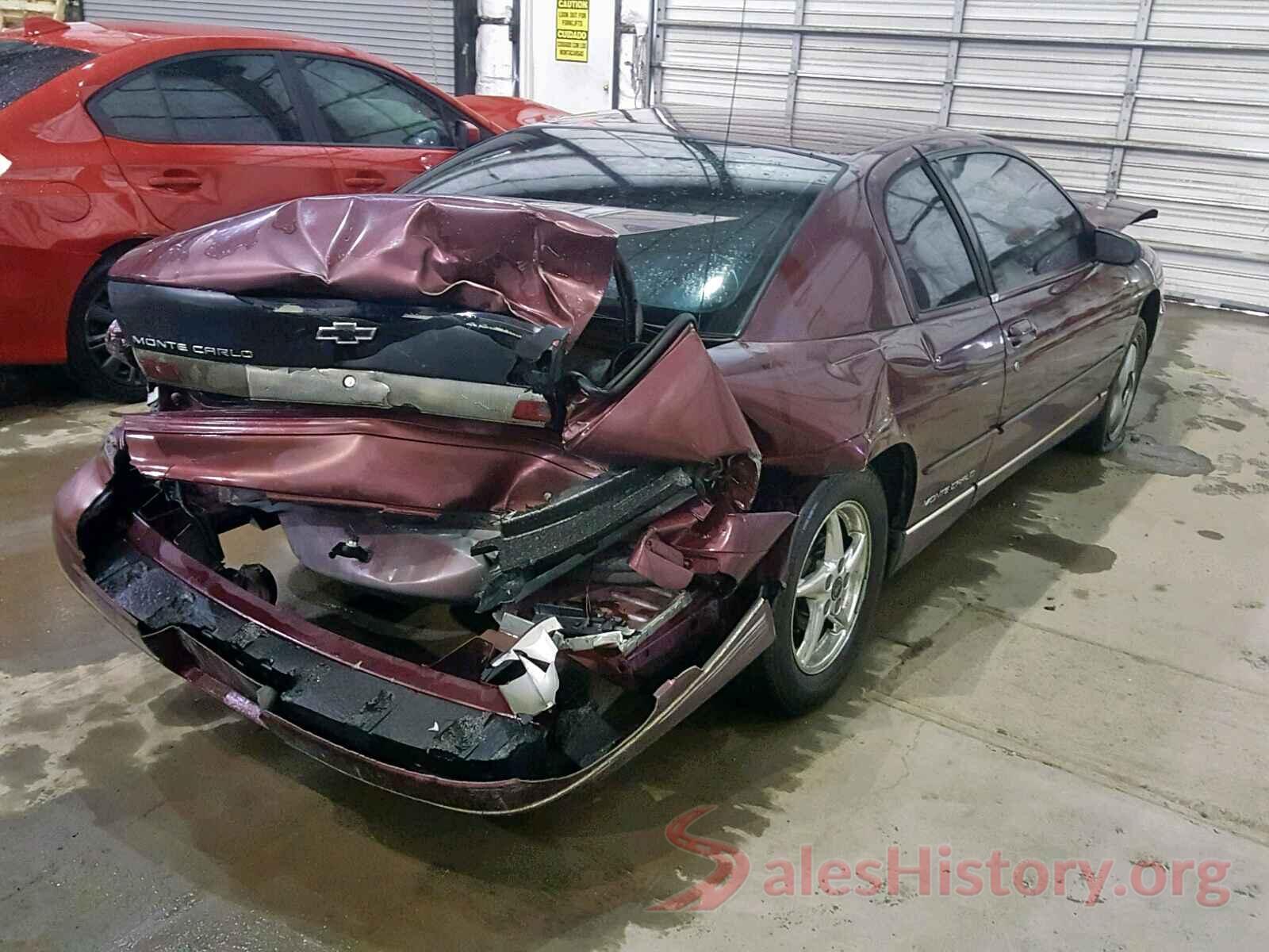 5TDXBRCH8LS011294 1997 CHEVROLET MONTECARLO