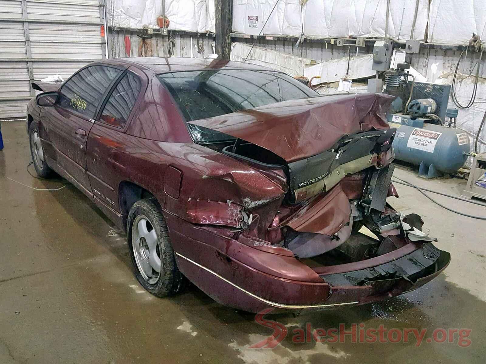 5TDXBRCH8LS011294 1997 CHEVROLET MONTECARLO