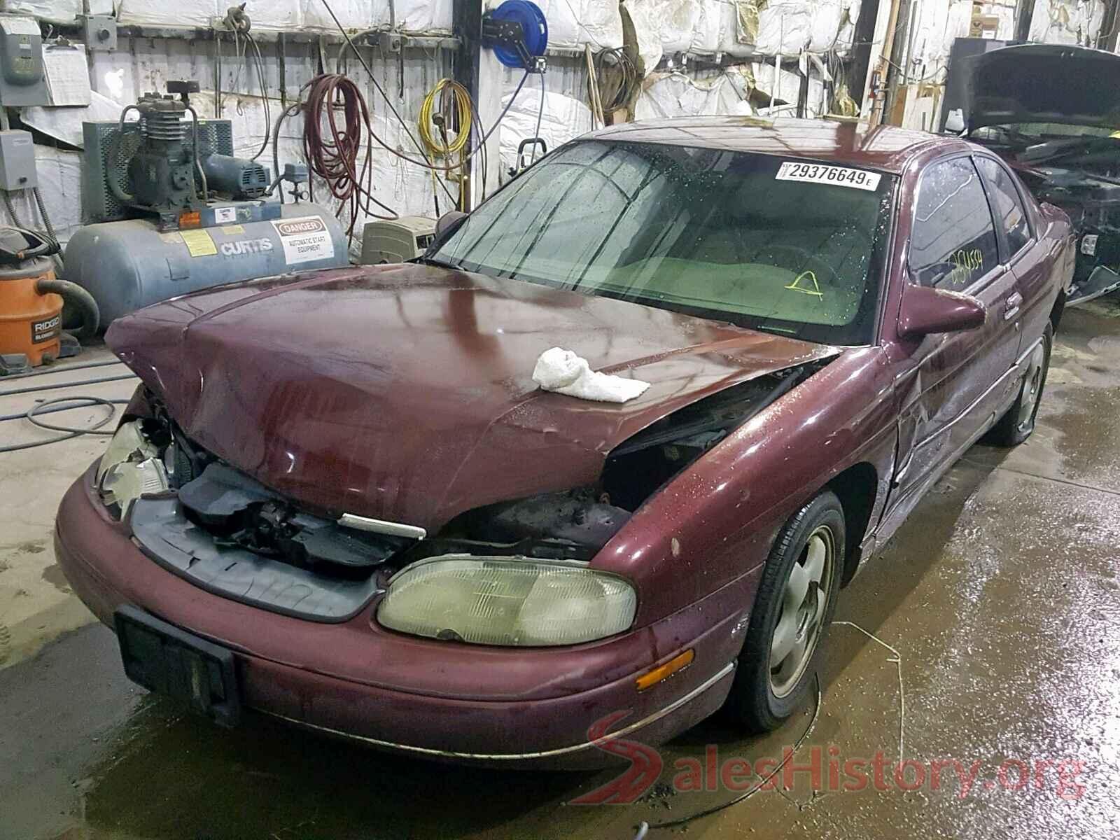 5TDXBRCH8LS011294 1997 CHEVROLET MONTECARLO