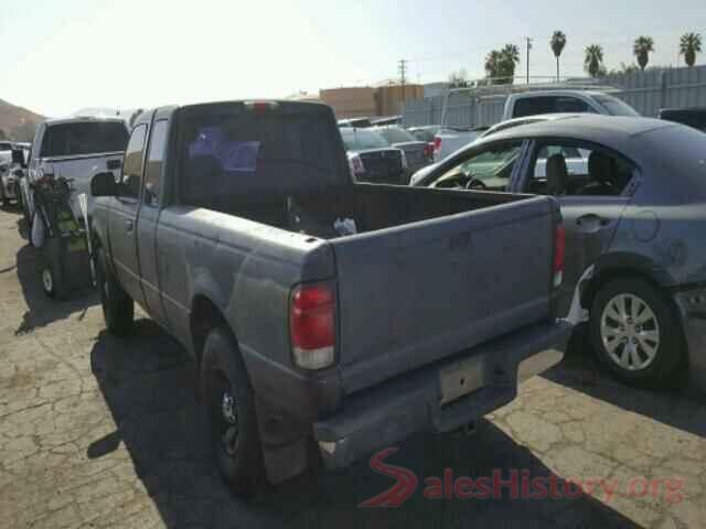 1N4AL3AP1GN338485 2000 FORD RANGER