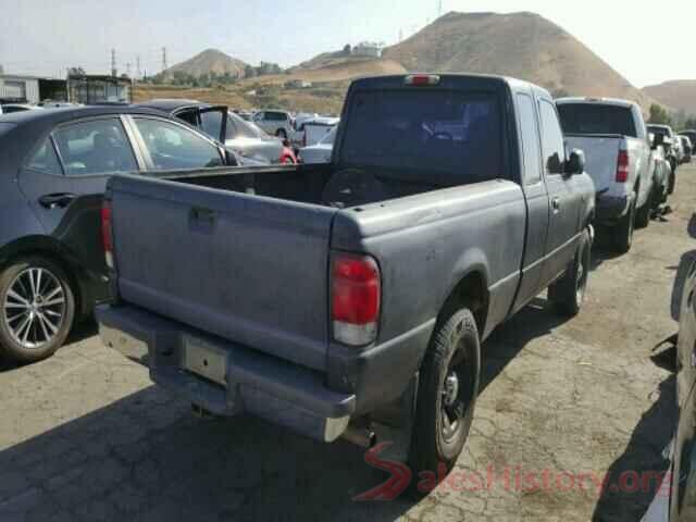 1N4AL3AP1GN338485 2000 FORD RANGER