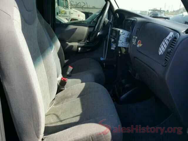 1N4AL3AP1GN338485 2000 FORD RANGER