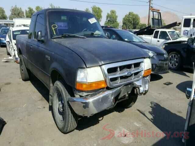 1N4AL3AP1GN338485 2000 FORD RANGER